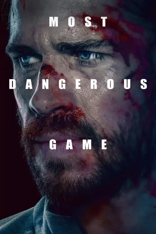 Most Dangerous Game Poster