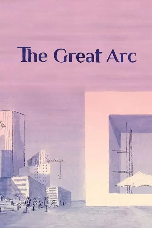 La Grande Arche Poster