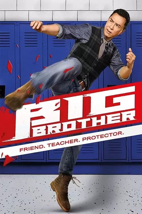 Big Brother Poster