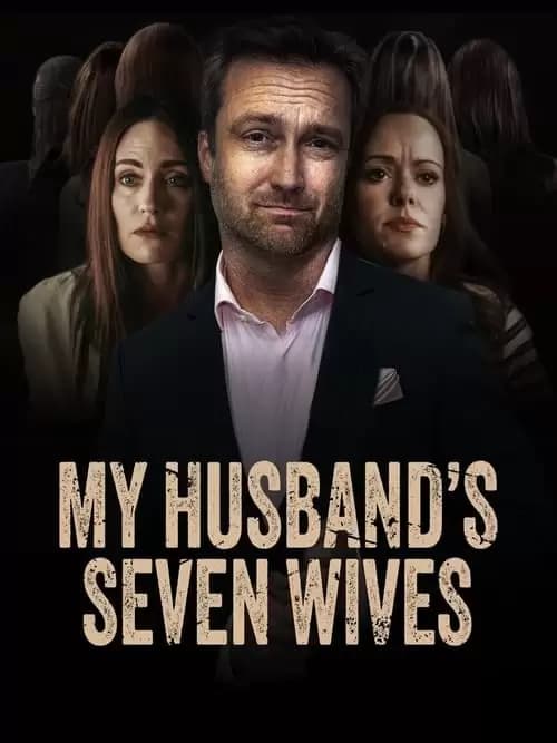 He Had Seven Wives Poster