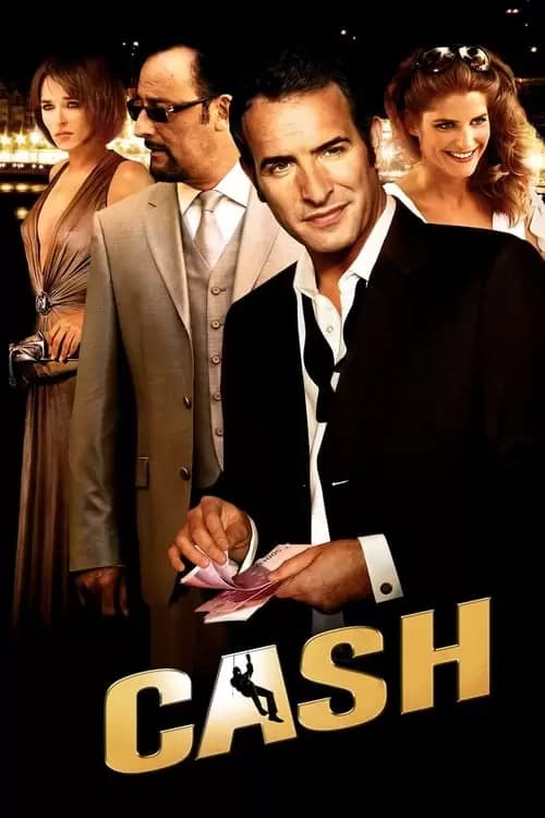 Cash Poster