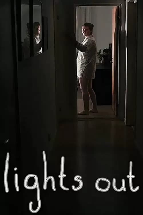 Lights Out Poster