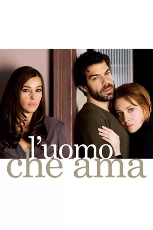 The Man Who Loves Poster