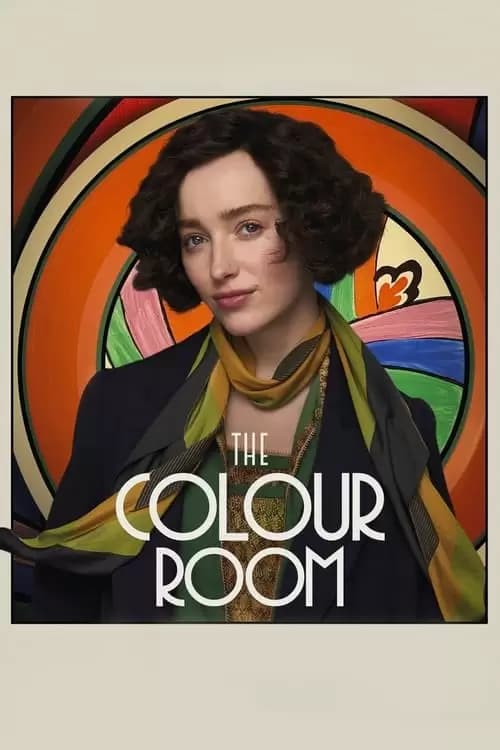 The Colour Room Poster