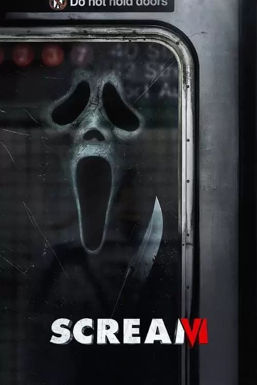 Scream VI Poster