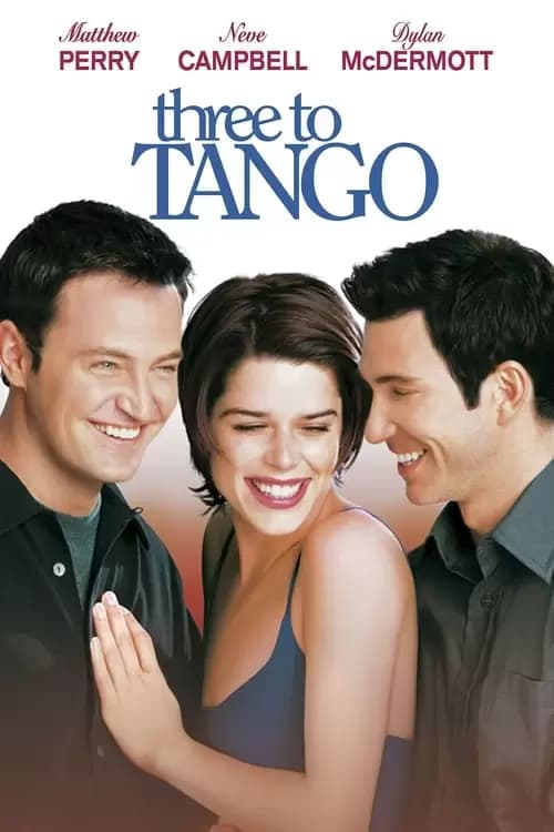 Three to Tango Poster