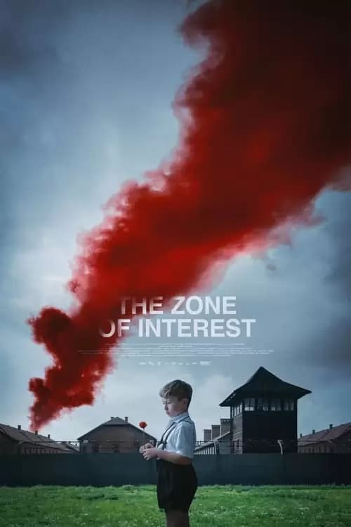 The Zone of Interest Poster