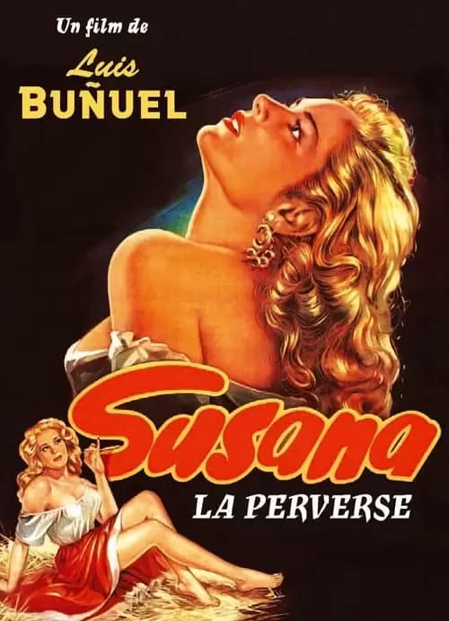 Susana Poster