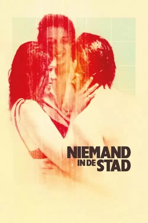 Niemand in de stad Poster