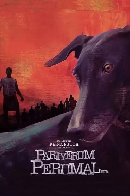 Pariyerum Perumal Poster