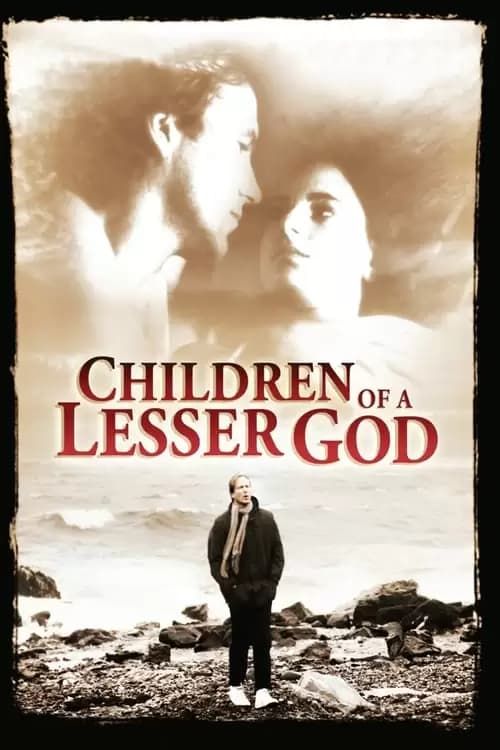 Children of a Lesser God Poster