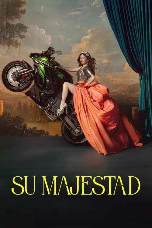 Her Majesty Poster