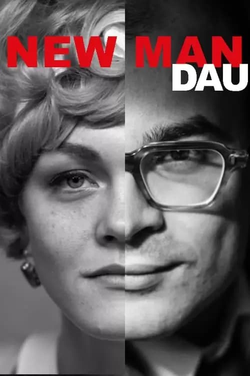 DAU. New Man Poster