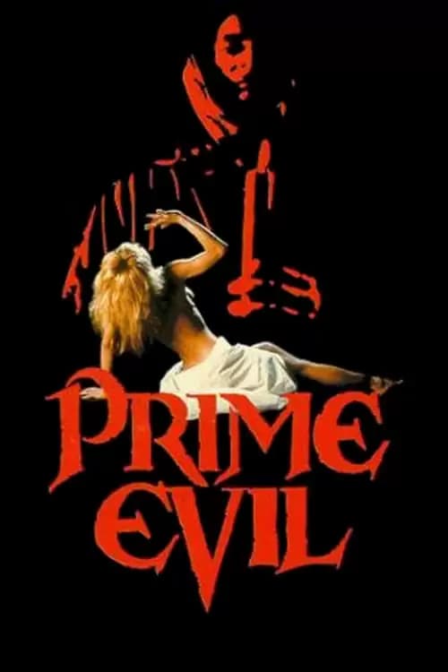Prime Evil Poster