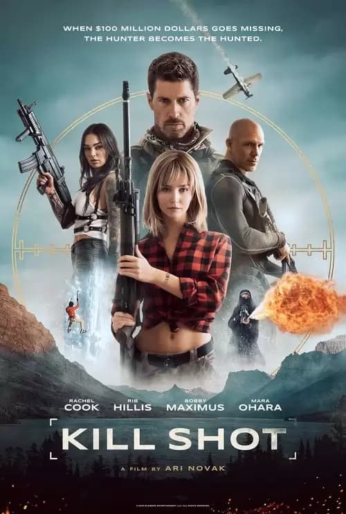 Kill Shot Poster