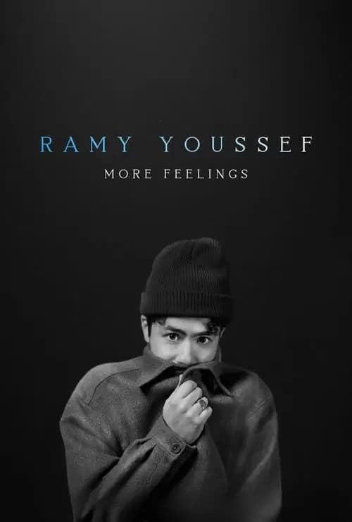 Ramy Youssef: More Feelings Poster