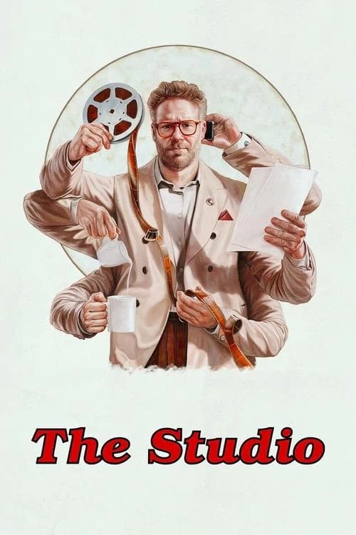 The Studio Poster
