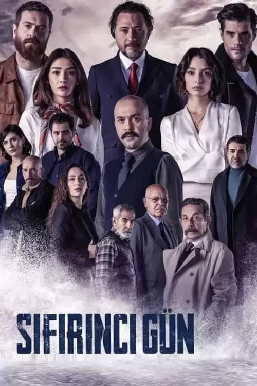 Sifirinci Gün Poster