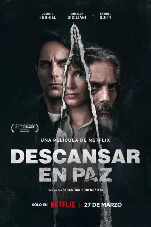 Rest in Peace Poster