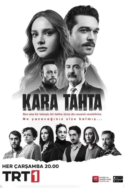 Kara Tahta Poster