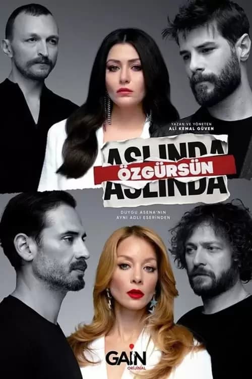 Aslinda Özgürsün Poster