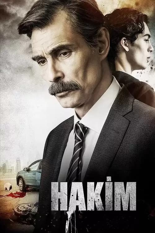 Hakim Poster