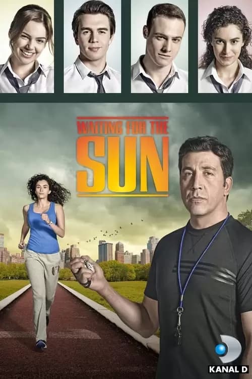 Günesi Beklerken Poster