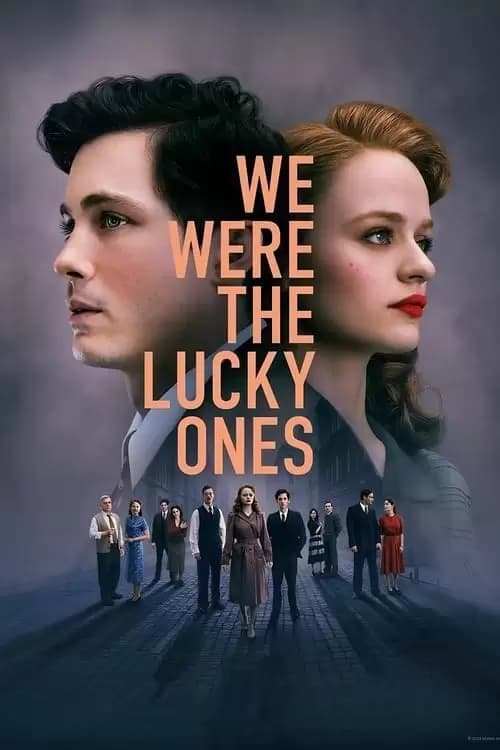 We Were the Lucky Ones Poster