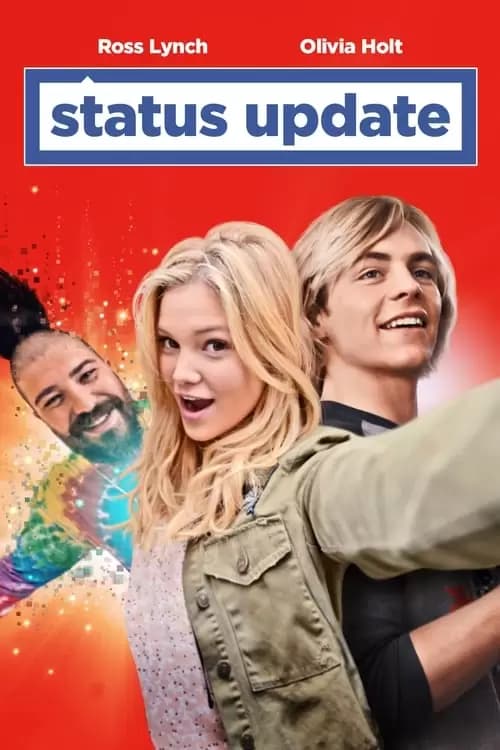 Status Update Poster