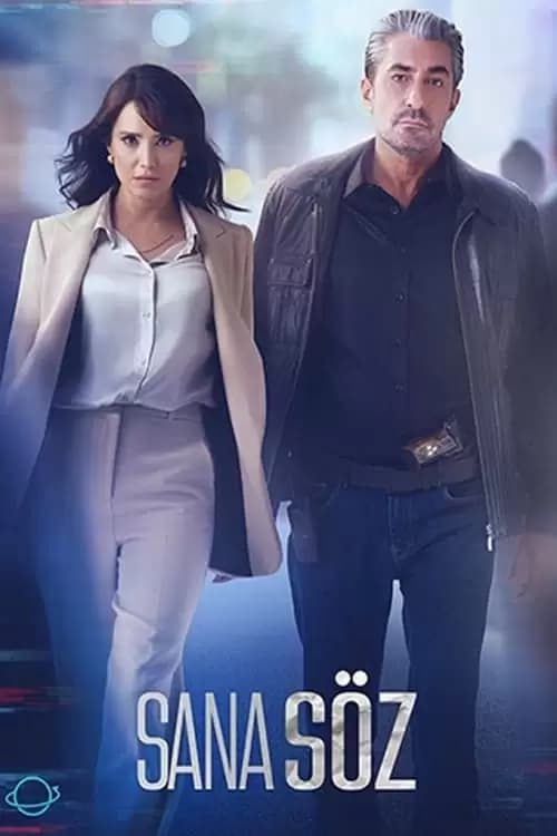 Sana Söz Poster