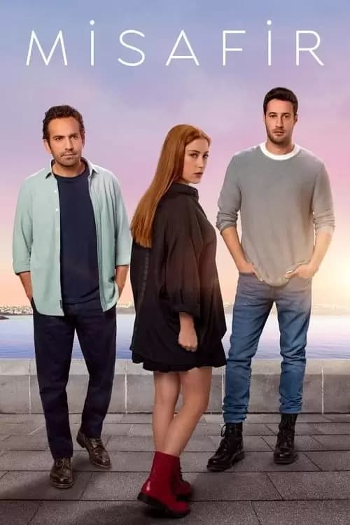 Misafir Poster