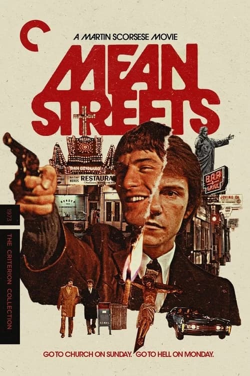 Mean Streets Poster