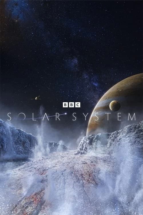 Solar System Poster