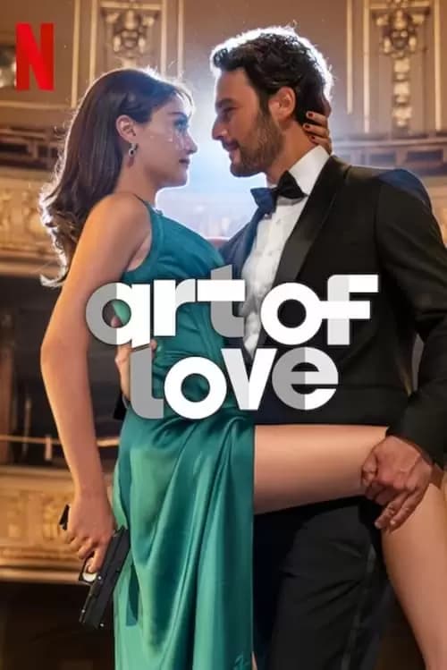 Art of Love Poster