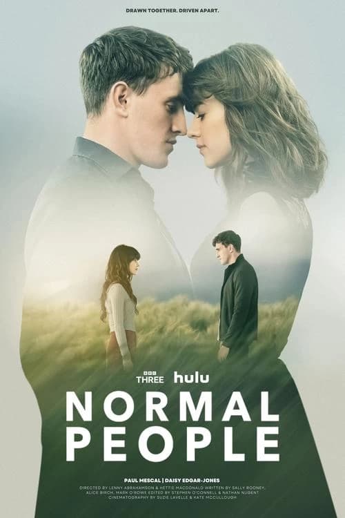 Normal People Poster