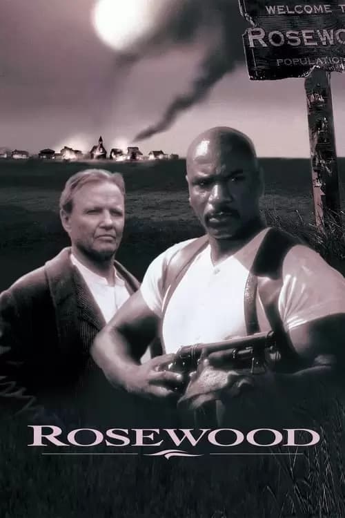 Rosewood Poster