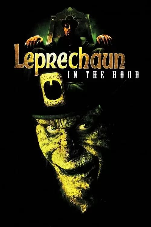 Leprechaun 5: In the Hood Poster