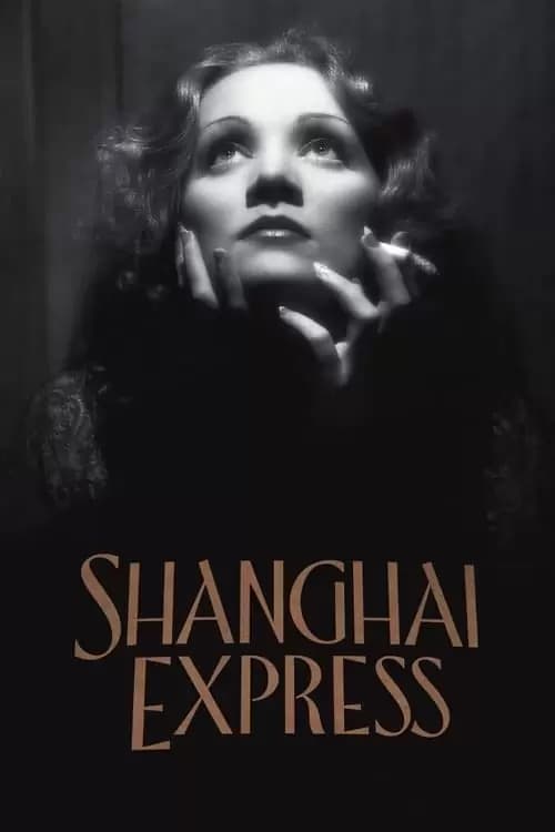 Shanghai Express Poster