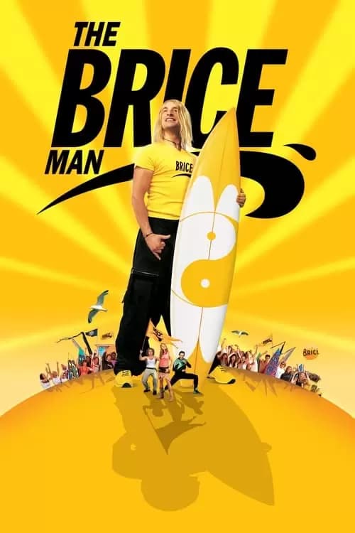 Brice de Nice Poster