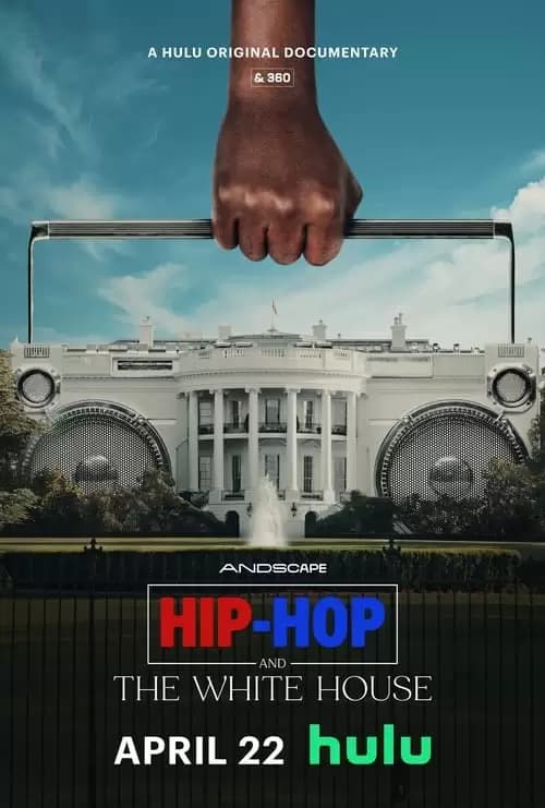 Hip-Hop and the White House Poster