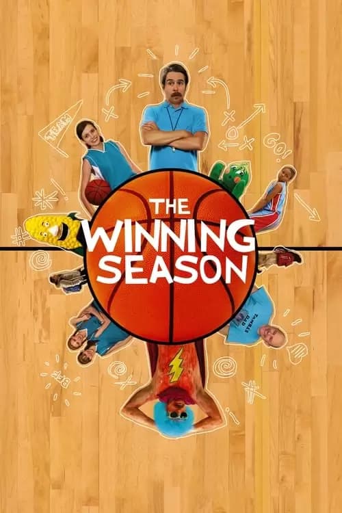 The Winning Season Poster