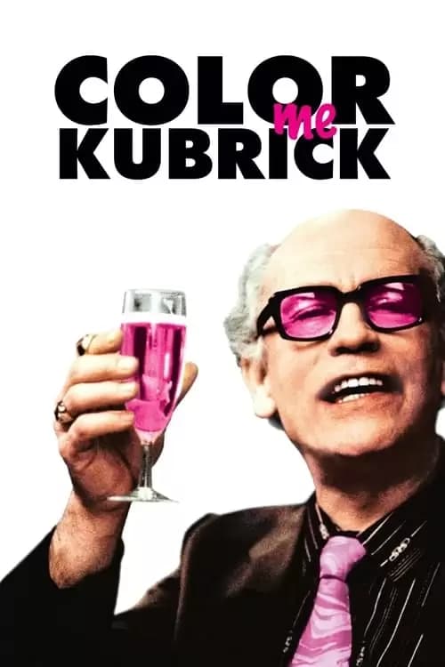 Color Me Kubrick Poster