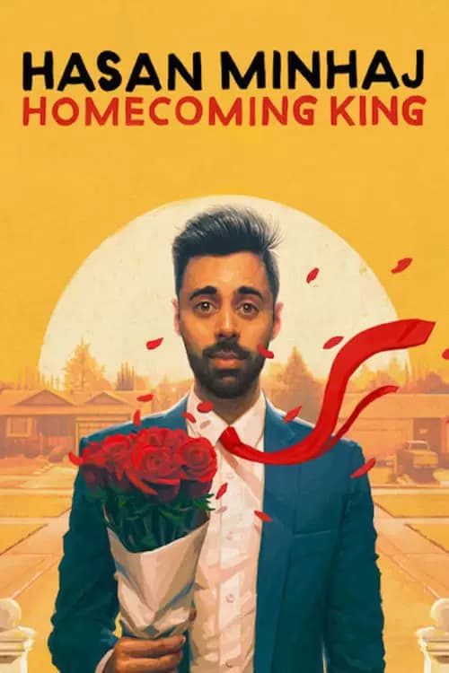 Hasan Minhaj: Homecoming King Poster