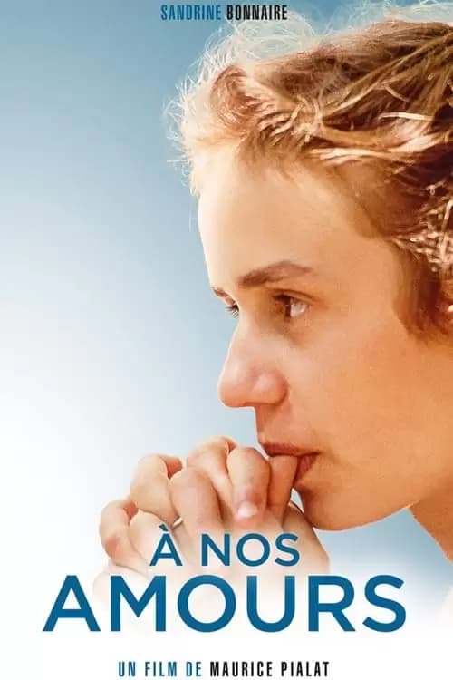 À Nos Amours Poster