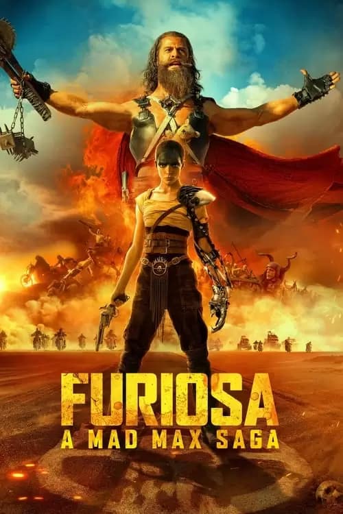 Furiosa Poster