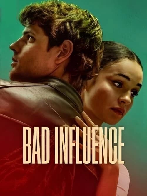 Mala influencia Poster