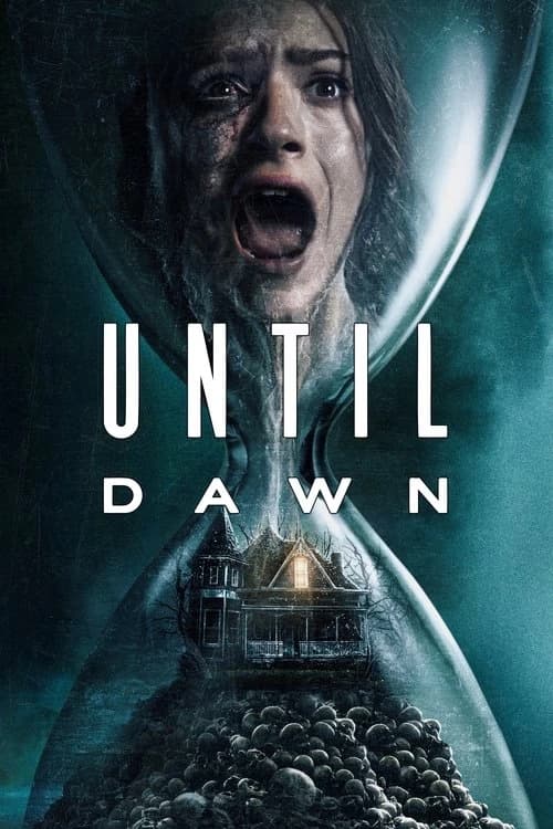 Until Dawn Poster