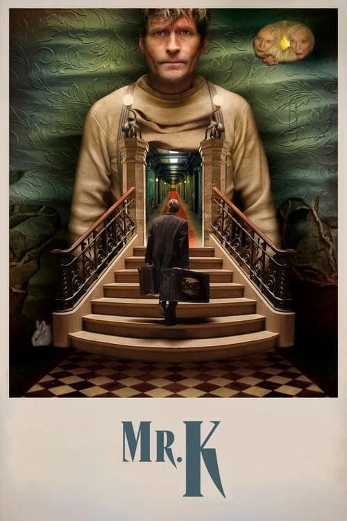 Mr. K Poster