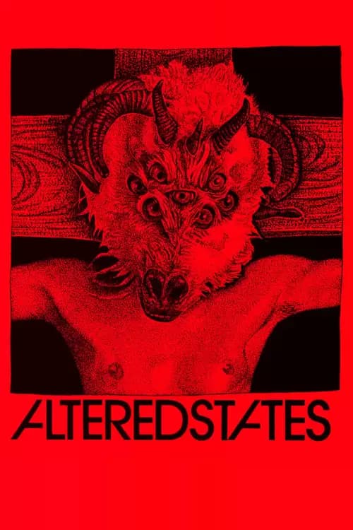 Altered States Poster