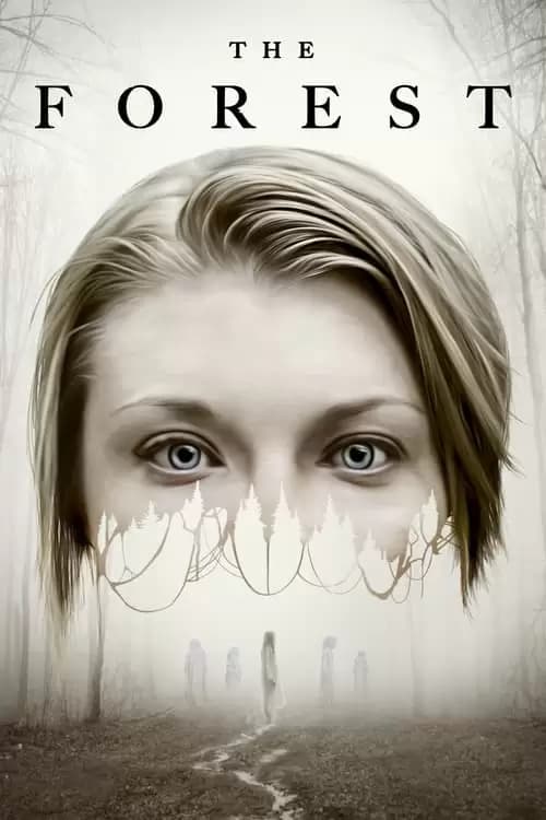 The Forest Poster